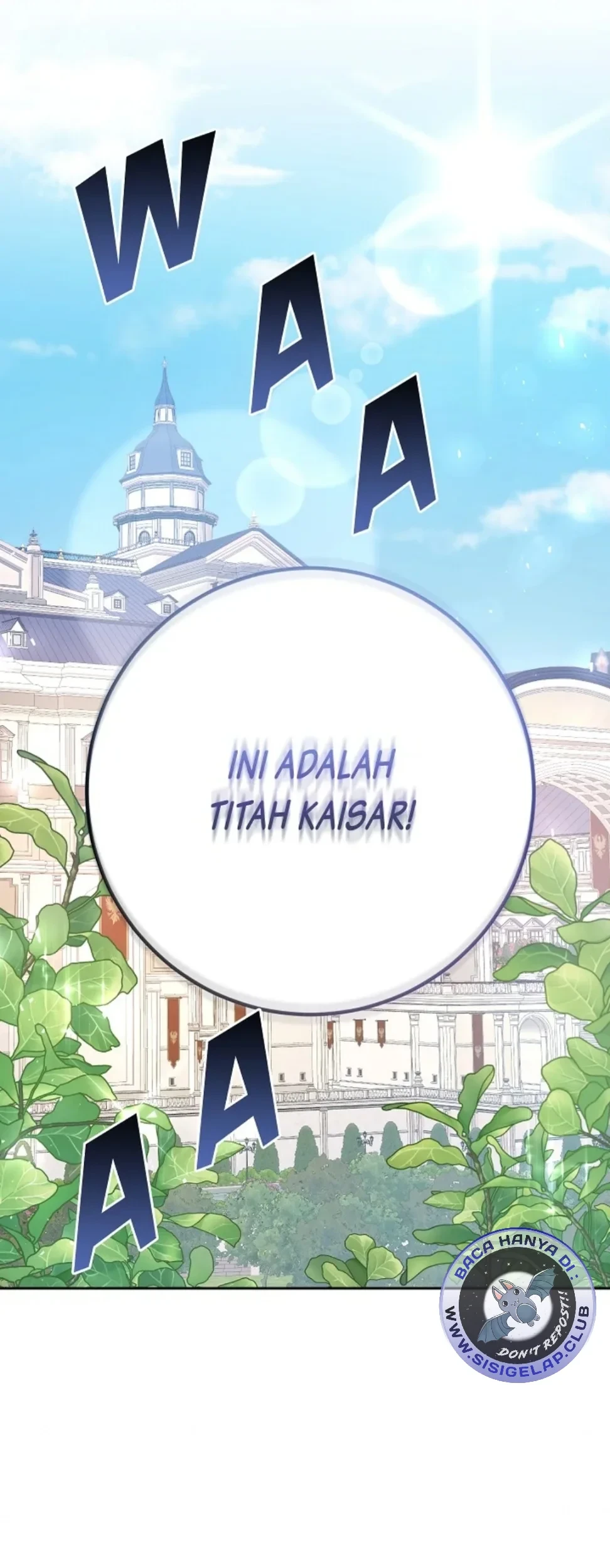 The Villainess Is a Marionette Chapter 30 Gambar 42