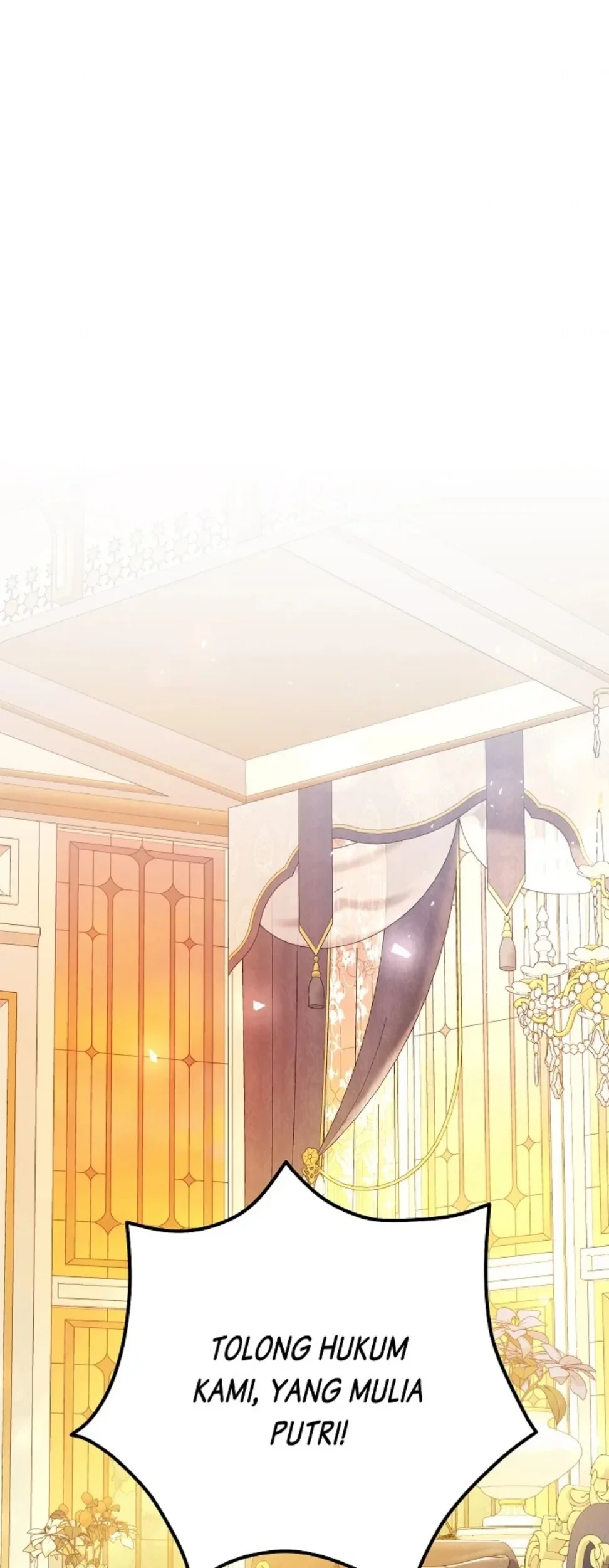 The Villainess Is a Marionette Chapter 30 Gambar 43