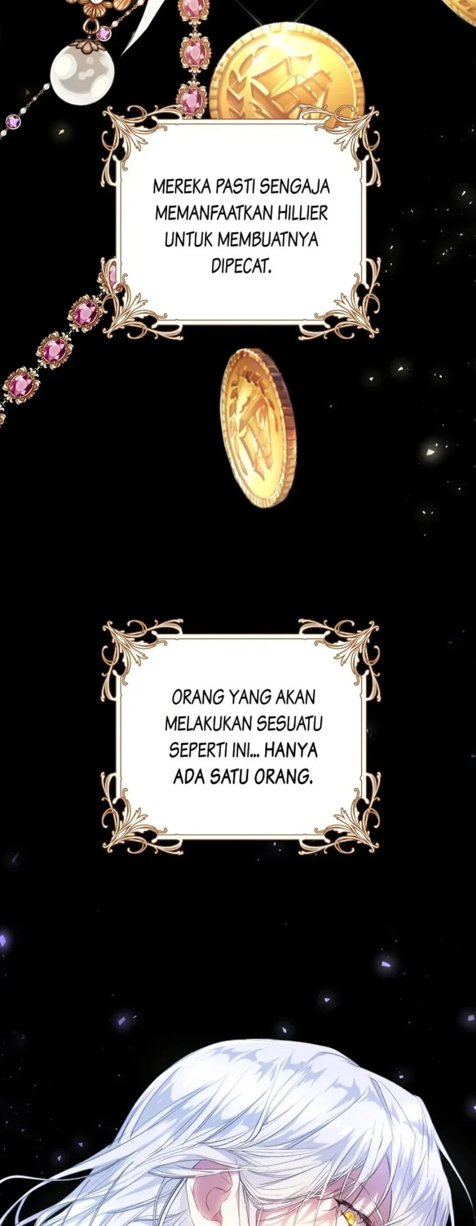 The Villainess Is a Marionette Chapter 30 Gambar 57