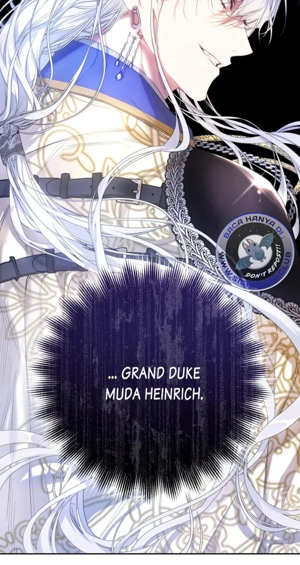 The Villainess Is a Marionette Chapter 30 Gambar 58