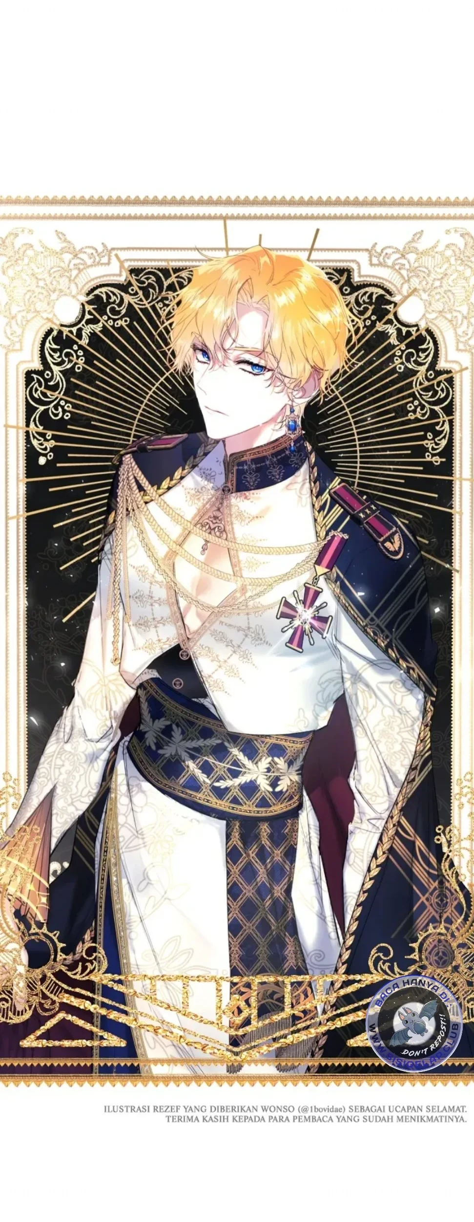 The Villainess Is a Marionette Chapter 30 Gambar 60