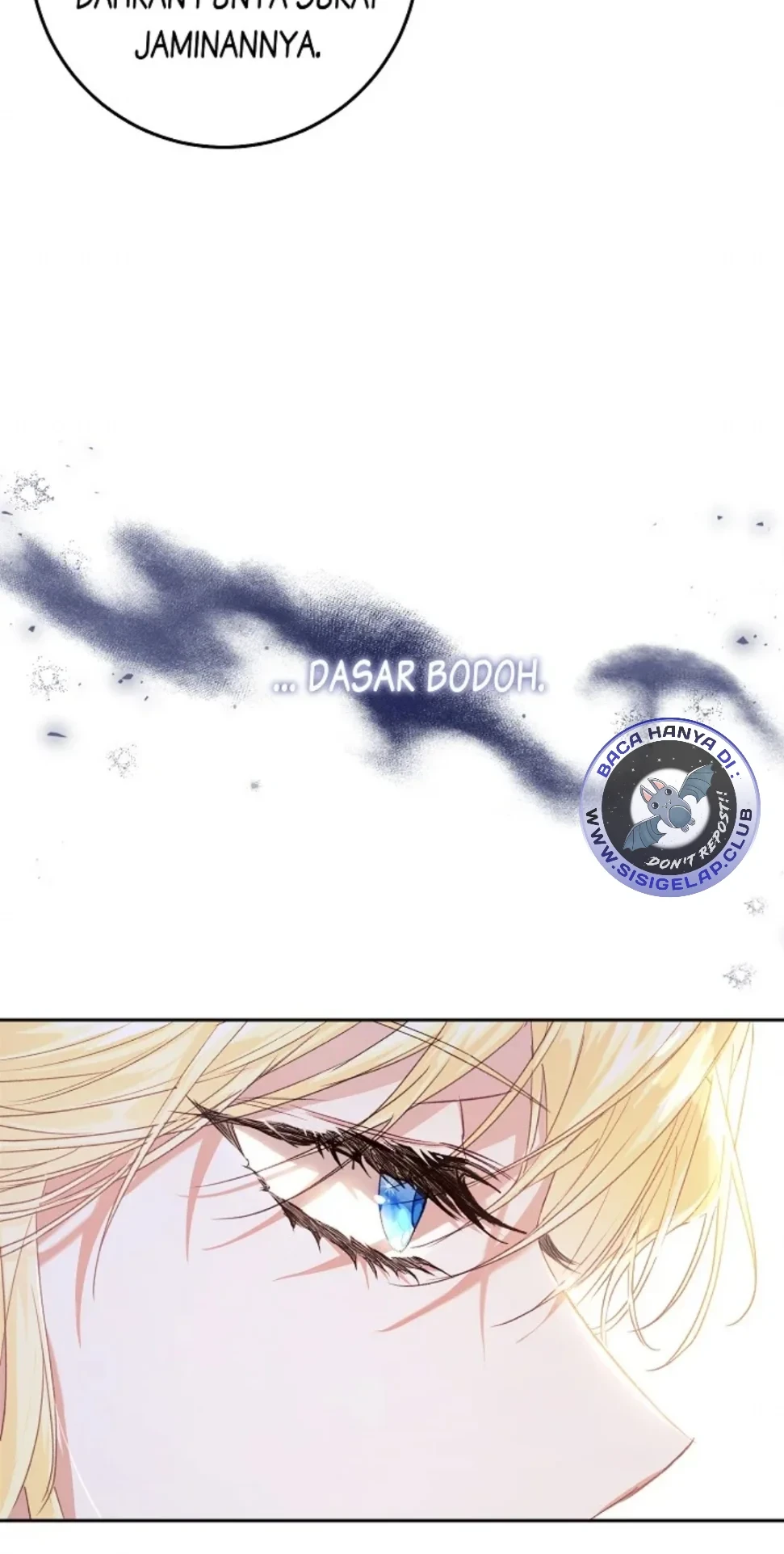 The Villainess Is a Marionette Chapter 30 Gambar 30