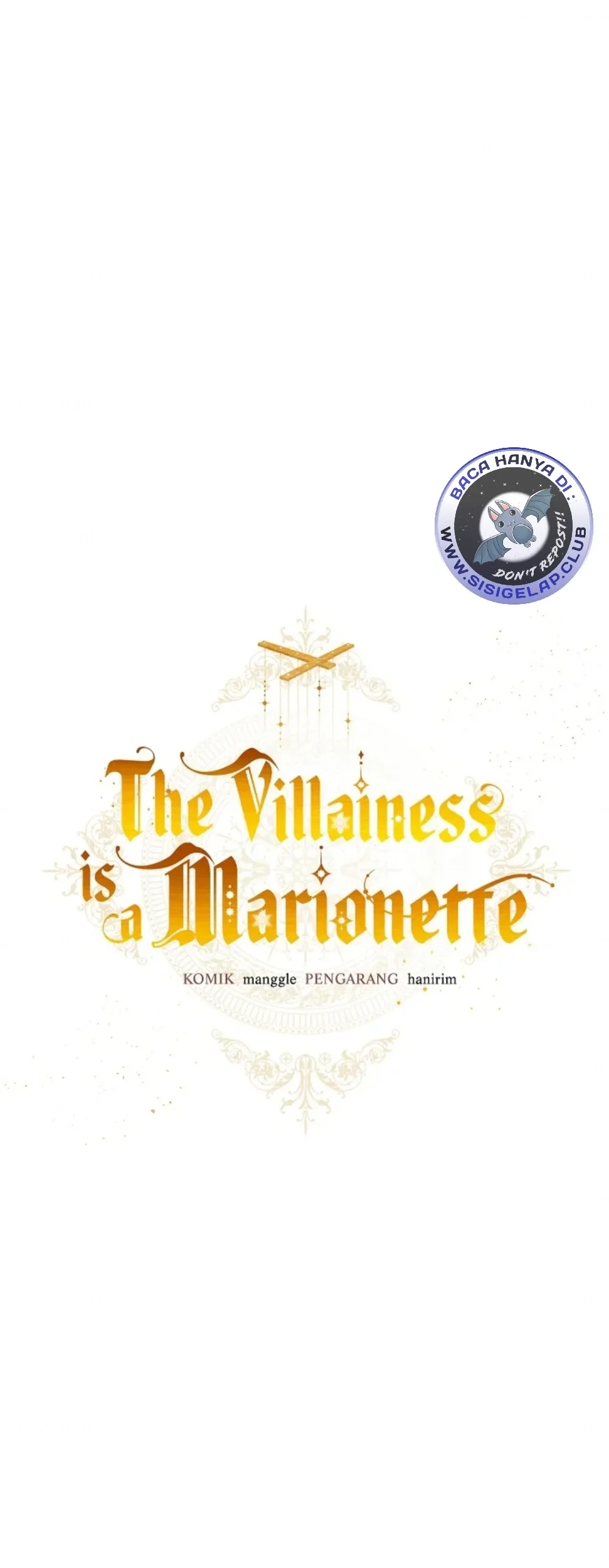 The Villainess Is a Marionette Chapter 30 Gambar 4