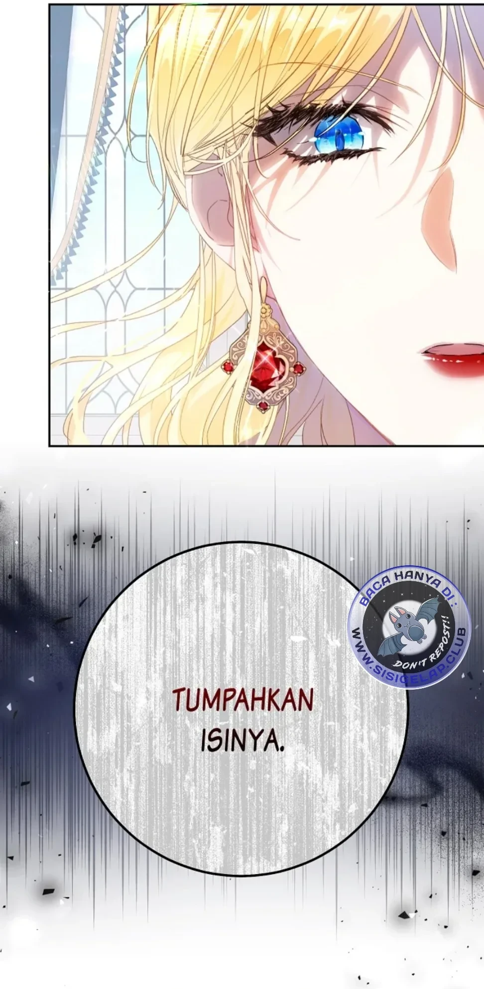 The Villainess Is a Marionette Chapter 30 Gambar 9