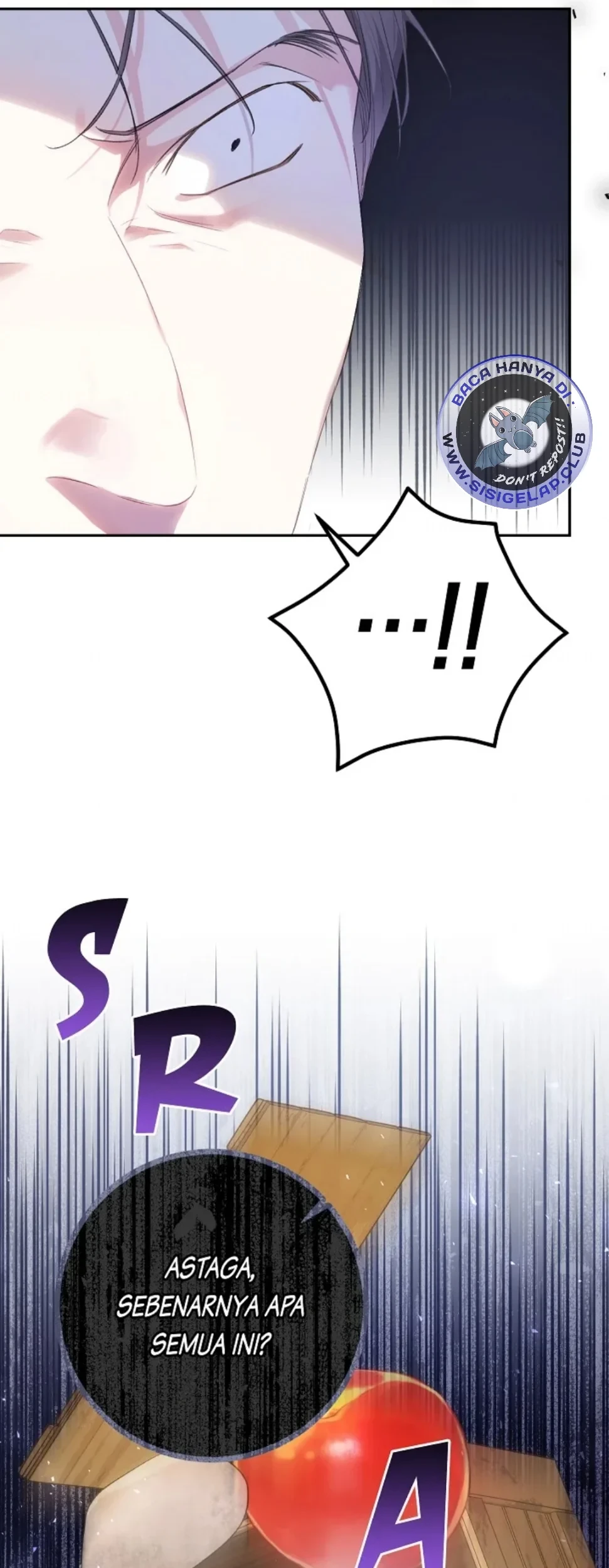 The Villainess Is a Marionette Chapter 30 Gambar 10