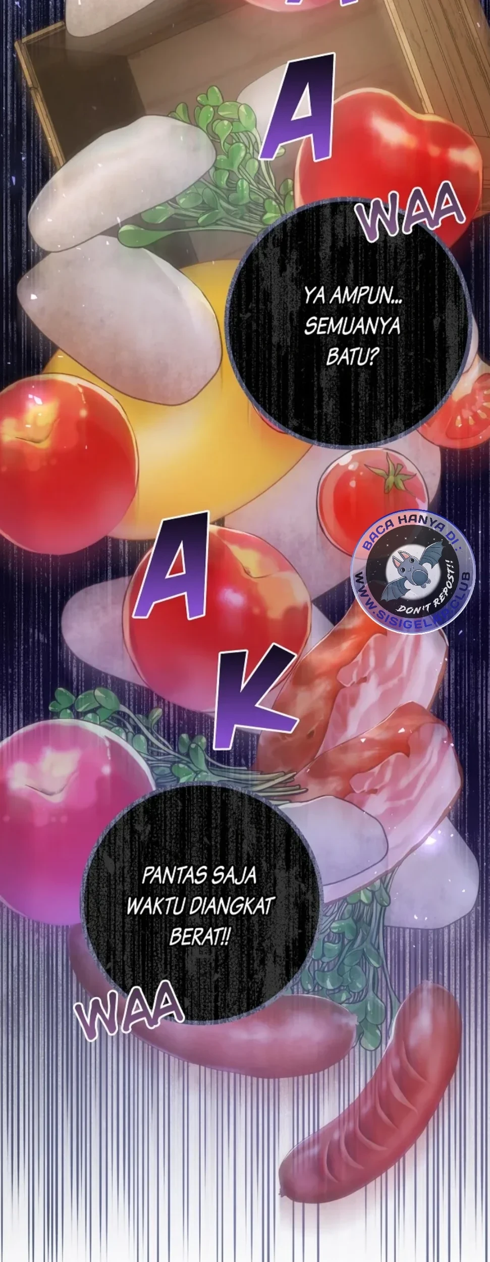 The Villainess Is a Marionette Chapter 30 Gambar 11