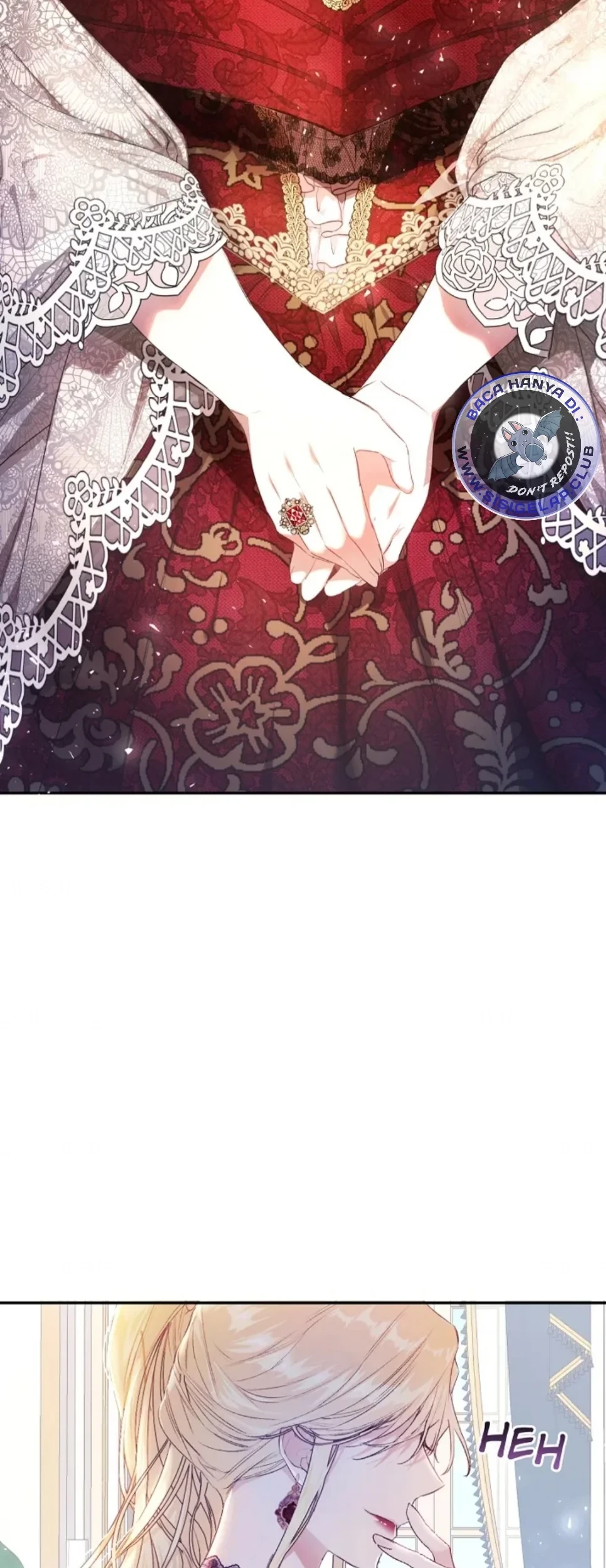 The Villainess Is a Marionette Chapter 30 Gambar 26