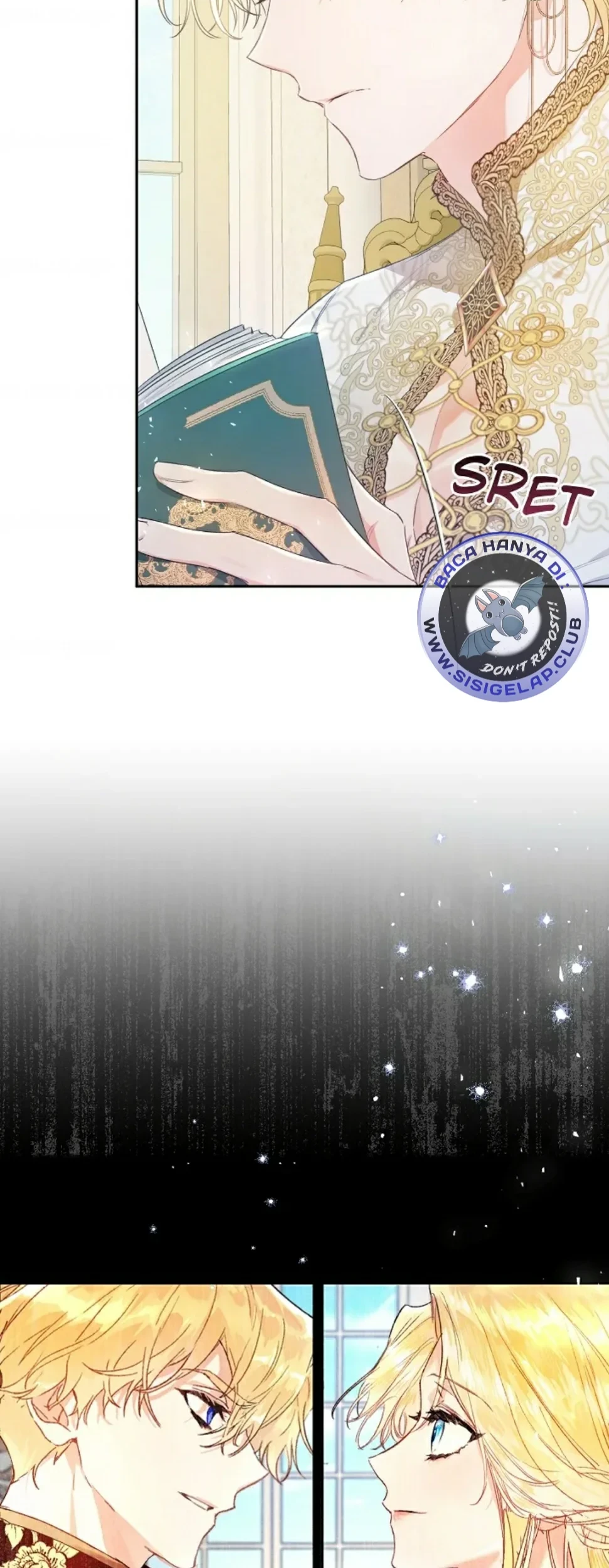 The Villainess Is a Marionette Chapter 31 Gambar 50