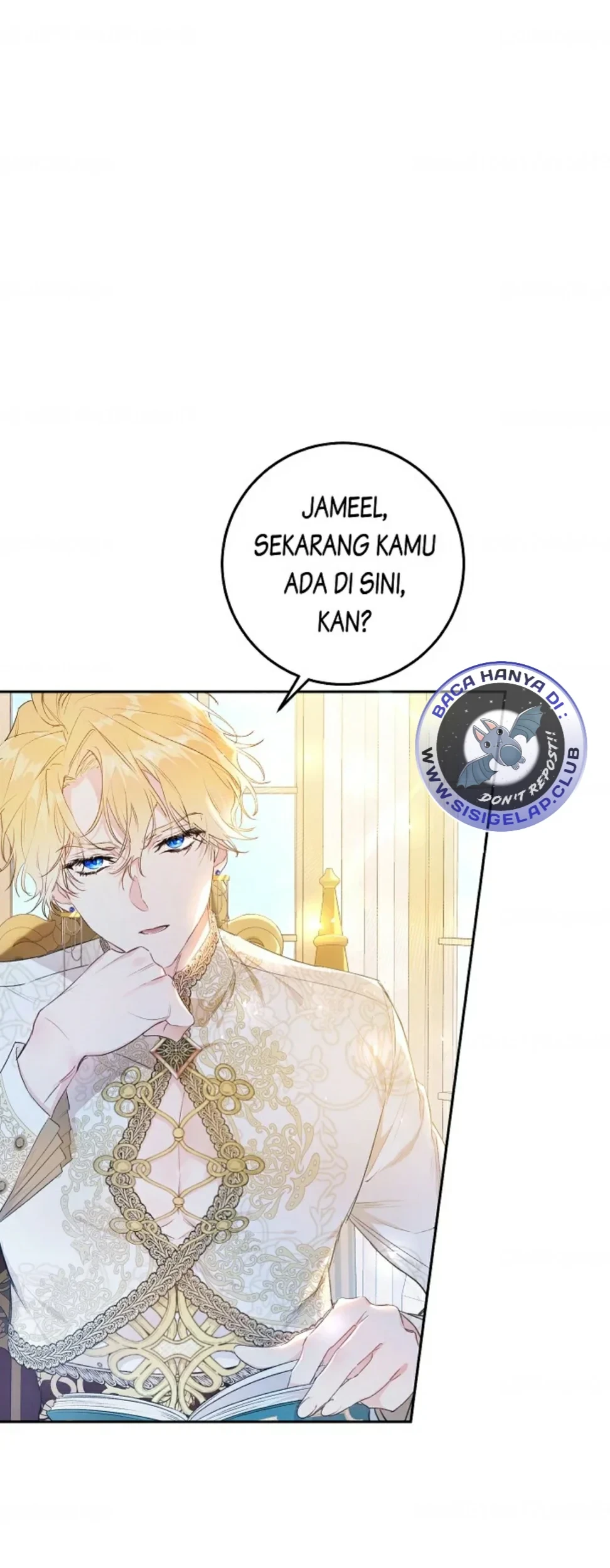 The Villainess Is a Marionette Chapter 31 Gambar 53