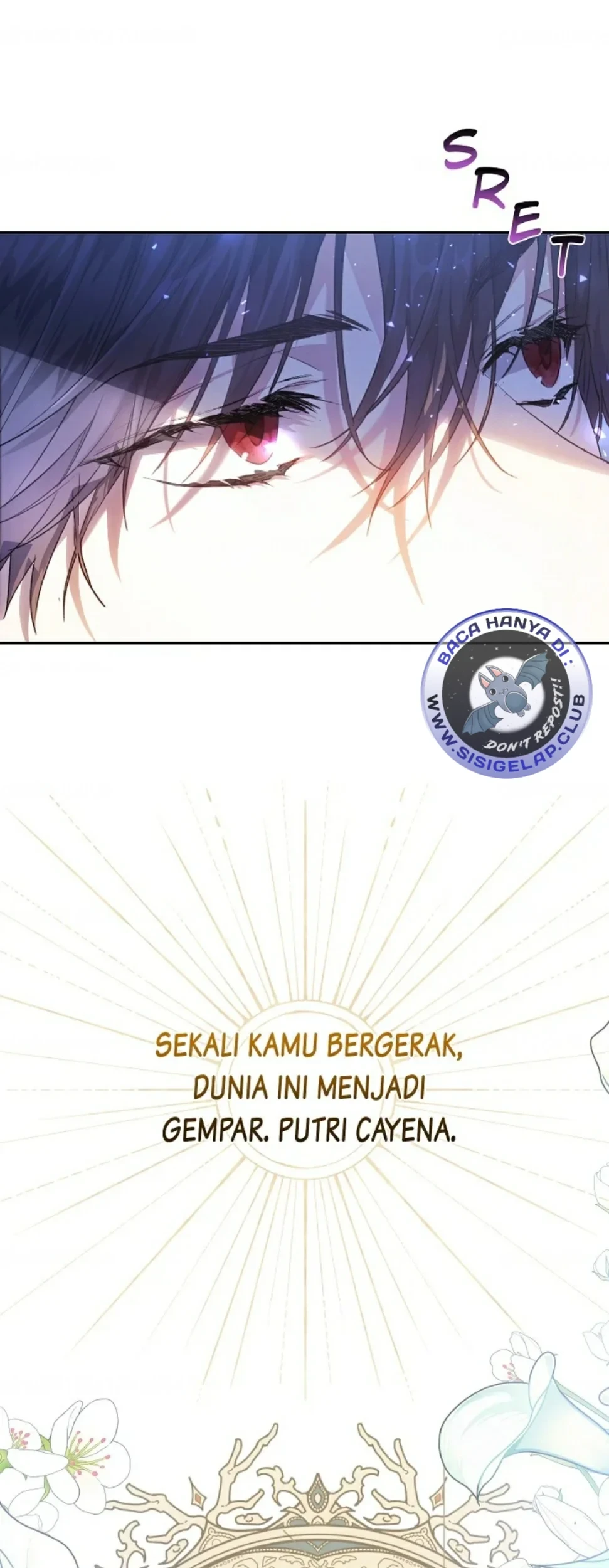 The Villainess Is a Marionette Chapter 31 Gambar 29