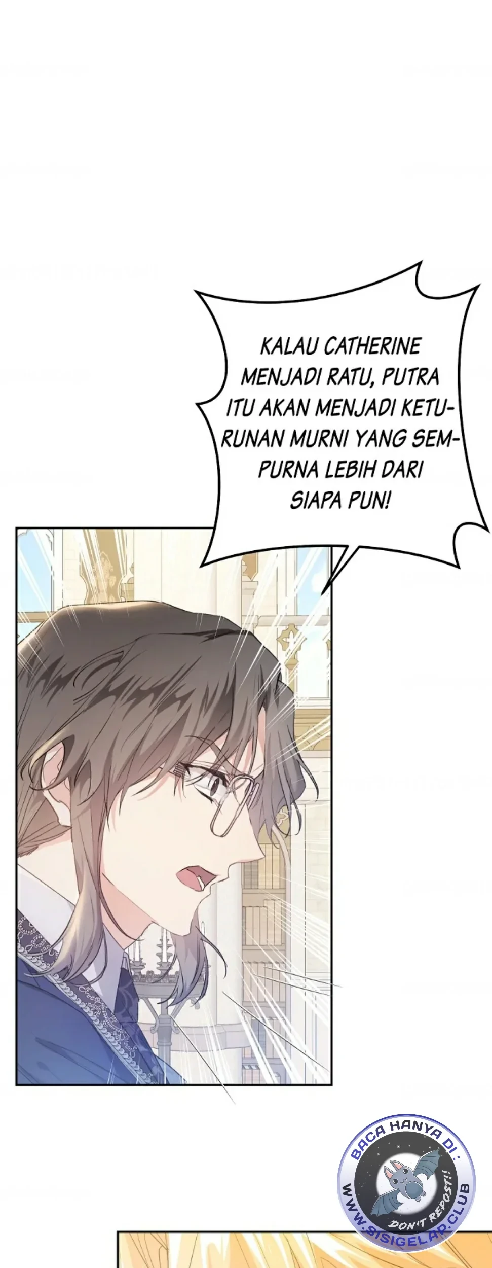 The Villainess Is a Marionette Chapter 31 Gambar 43