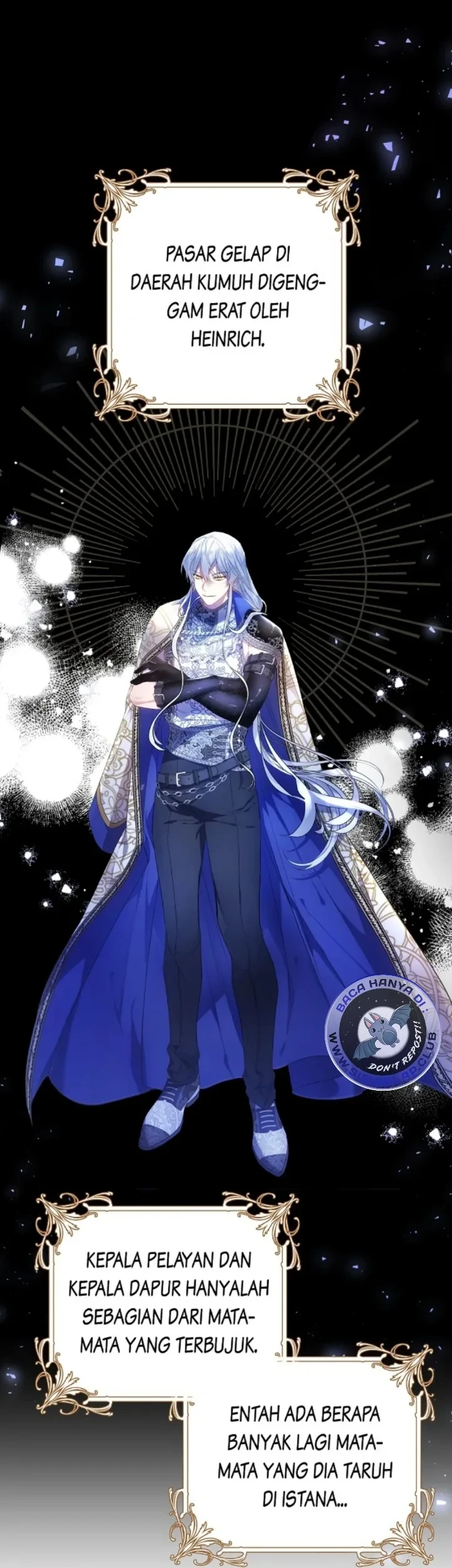 Komik The Villainess Is a Marionette Chapter 31 gambar nomor 1