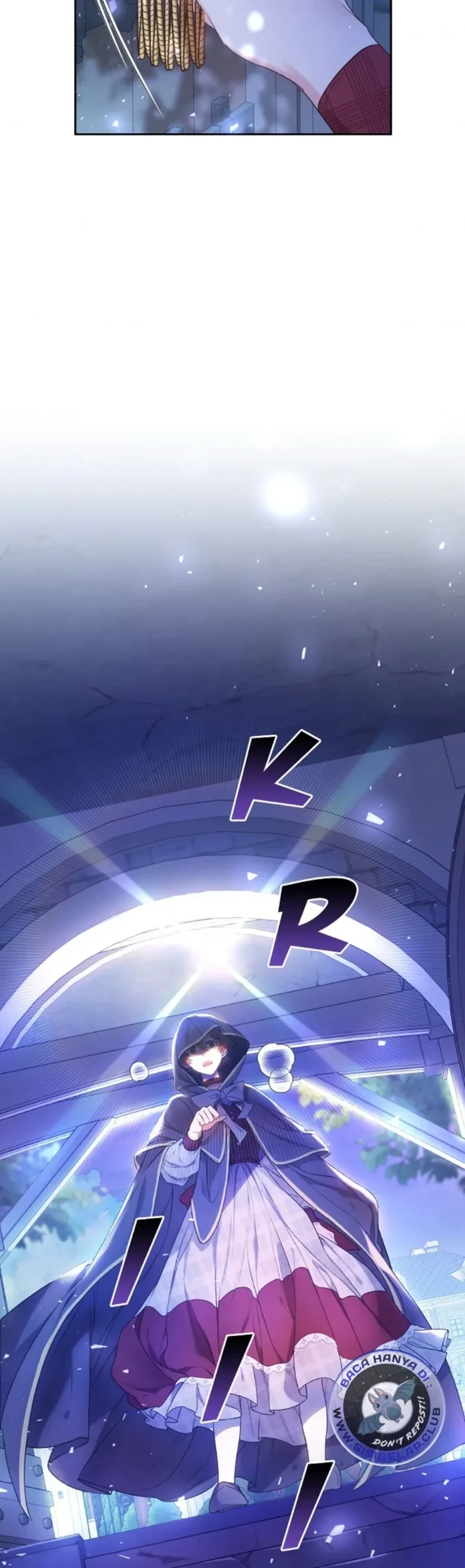 The Villainess Is a Marionette Chapter 31 Gambar 8