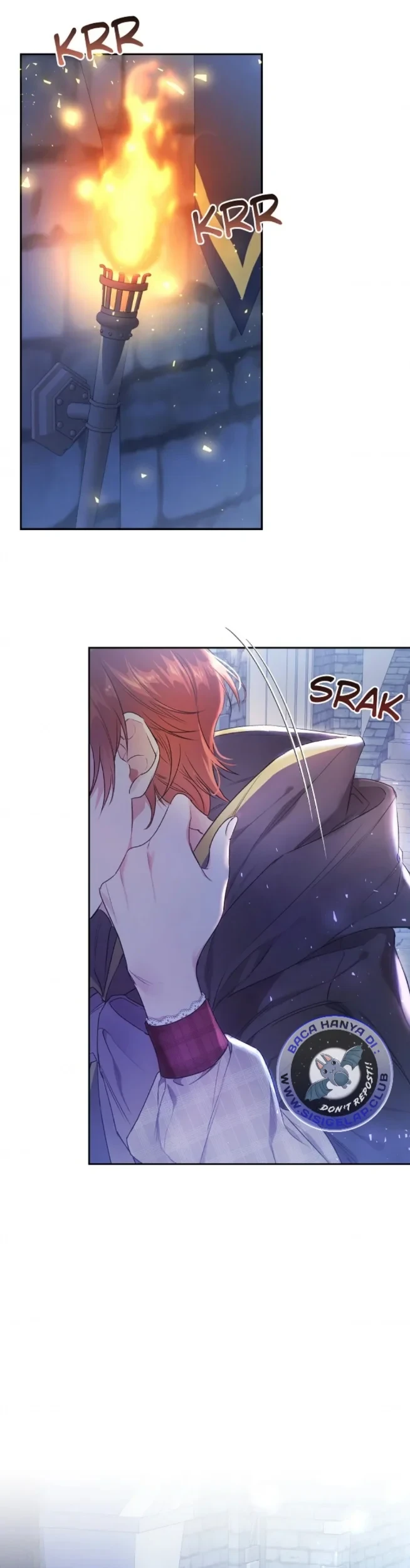 The Villainess Is a Marionette Chapter 31 Gambar 10