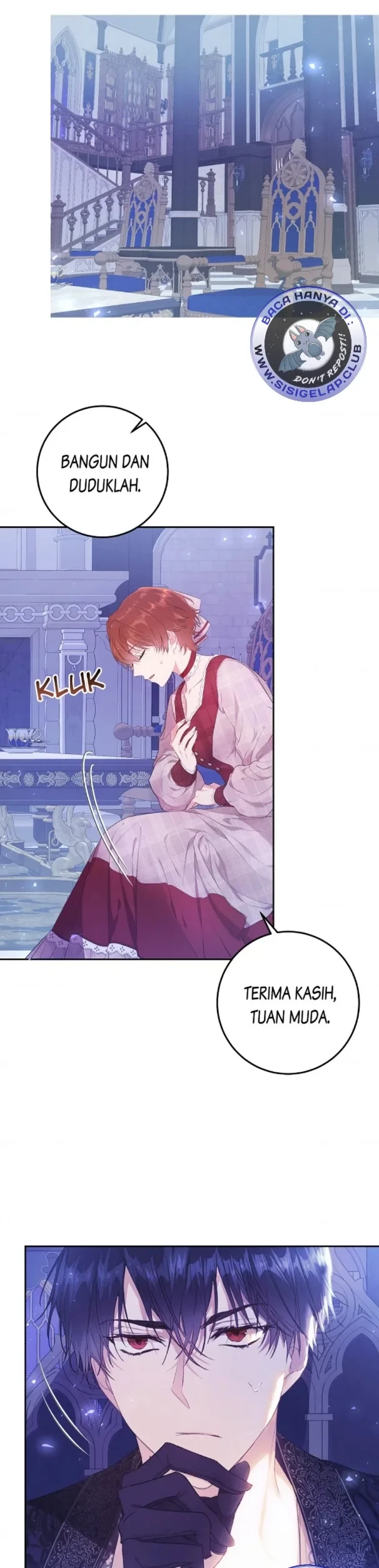 The Villainess Is a Marionette Chapter 31 Gambar 13