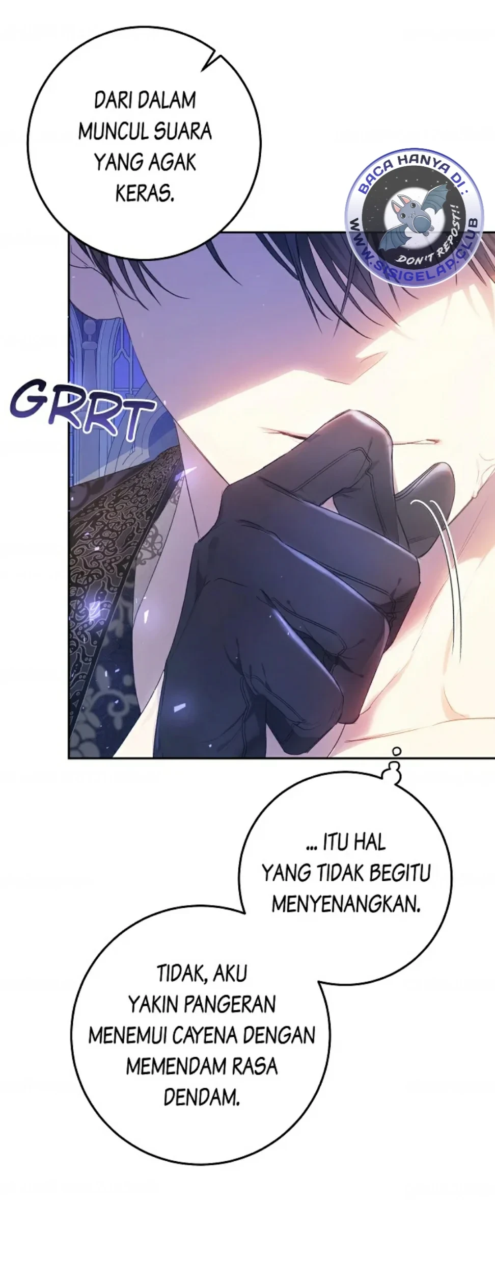 The Villainess Is a Marionette Chapter 31 Gambar 25