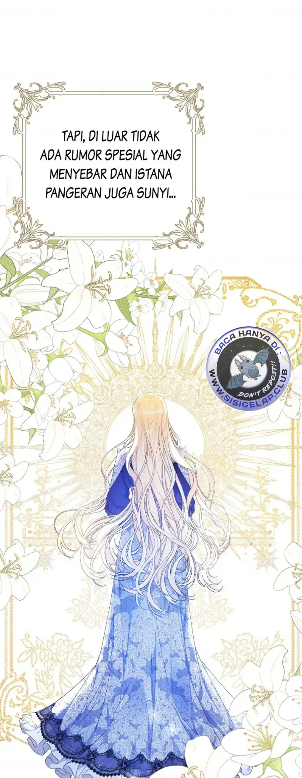 The Villainess Is a Marionette Chapter 31 Gambar 26