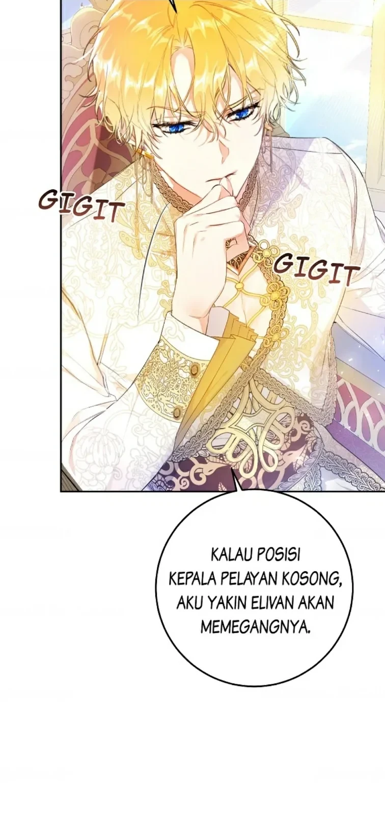 The Villainess Is a Marionette Chapter 32 Gambar 5