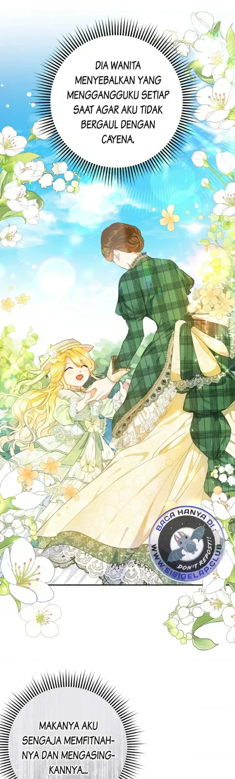 The Villainess Is a Marionette Chapter 32 Gambar 6