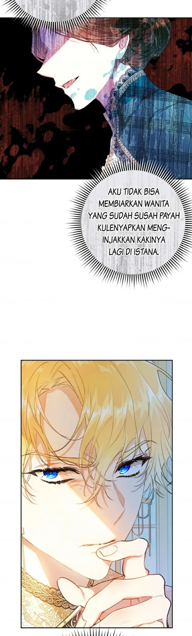 The Villainess Is a Marionette Chapter 32 Gambar 7