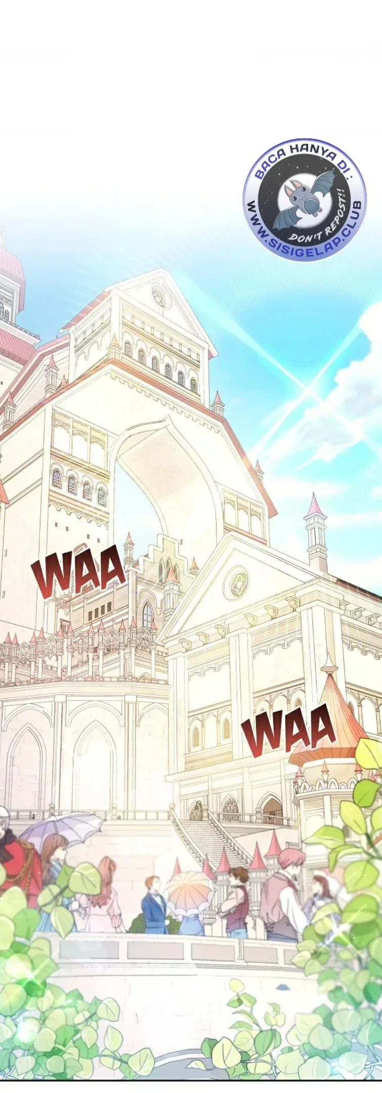 The Villainess Is a Marionette Chapter 32 Gambar 10