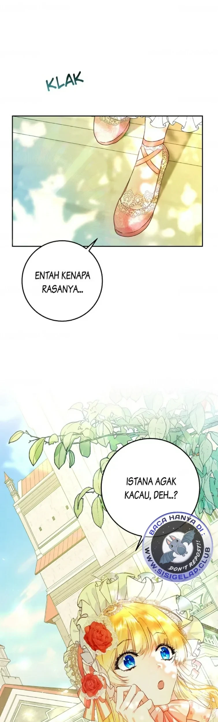 The Villainess Is a Marionette Chapter 32 Gambar 11