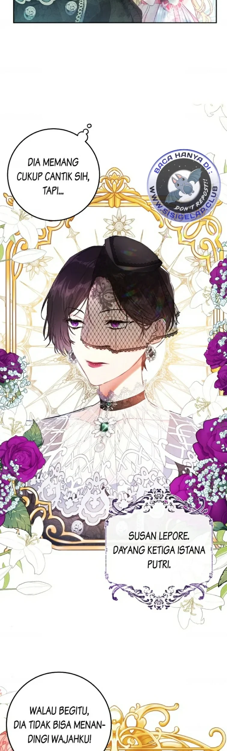 The Villainess Is a Marionette Chapter 32 Gambar 13