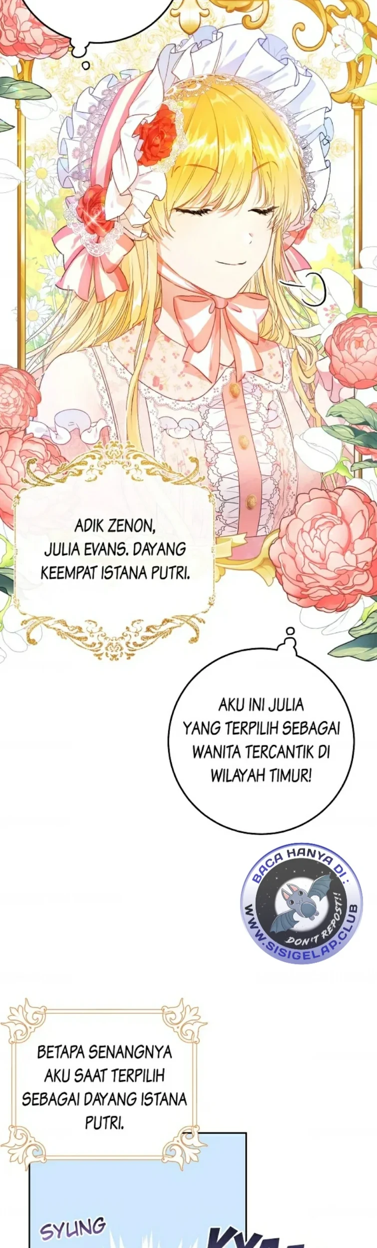 The Villainess Is a Marionette Chapter 32 Gambar 14