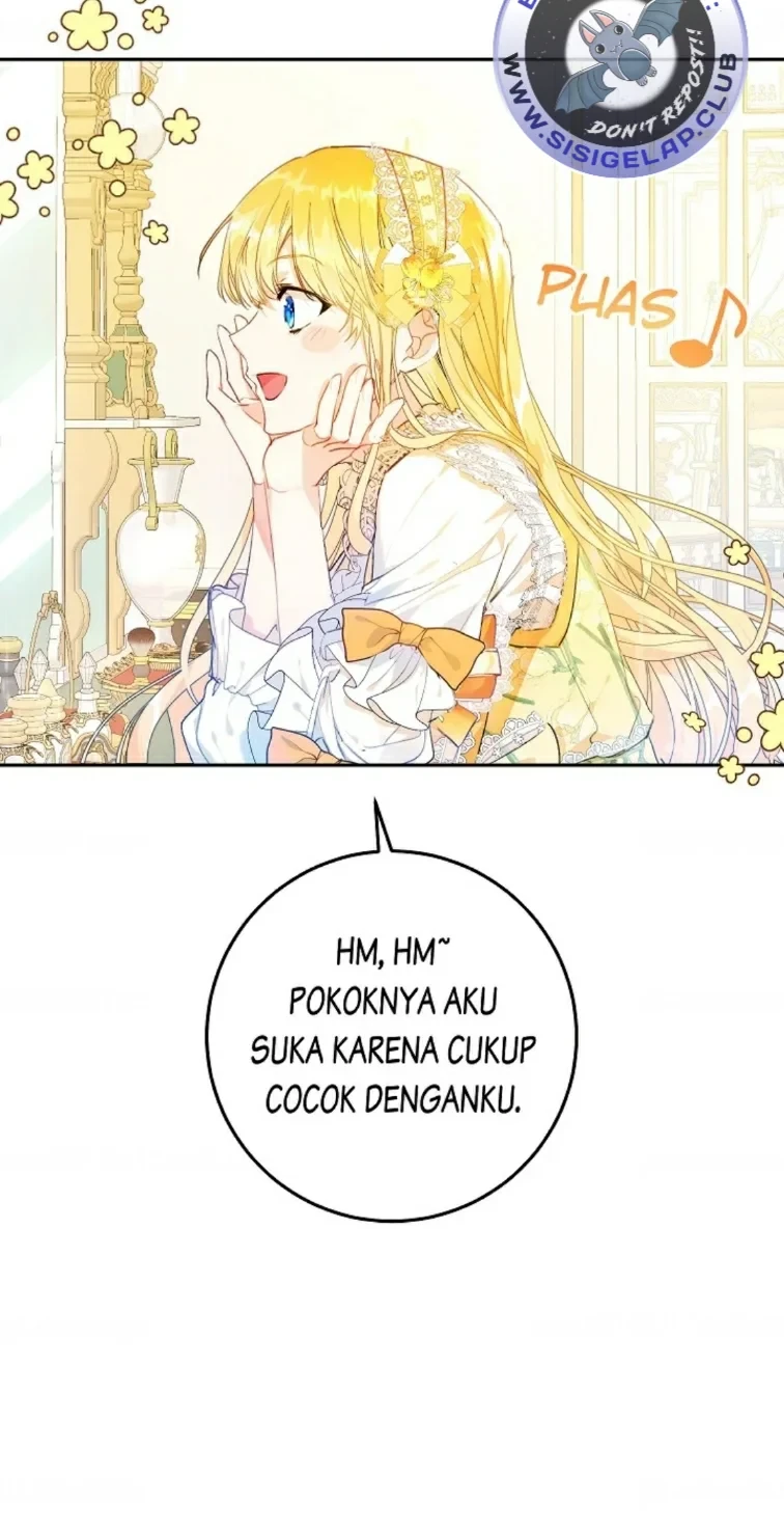 The Villainess Is a Marionette Chapter 32 Gambar 30