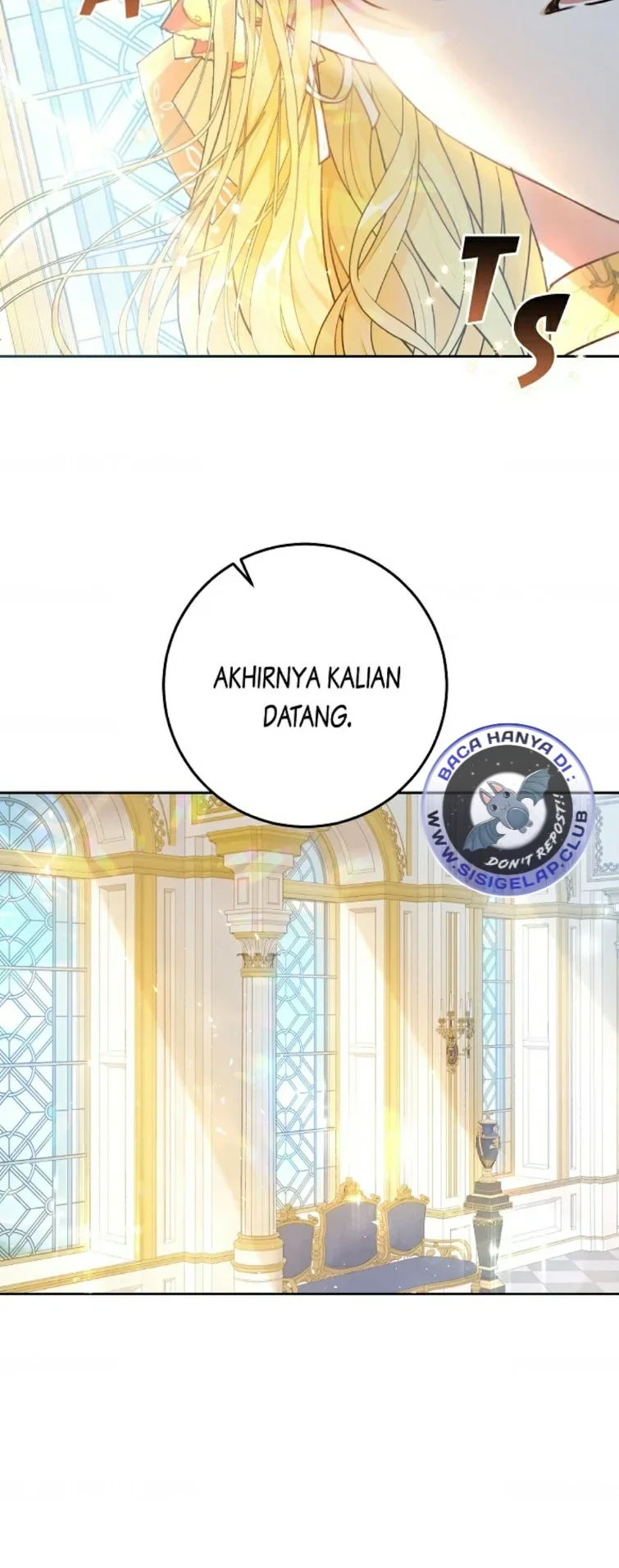 The Villainess Is a Marionette Chapter 32 Gambar 40