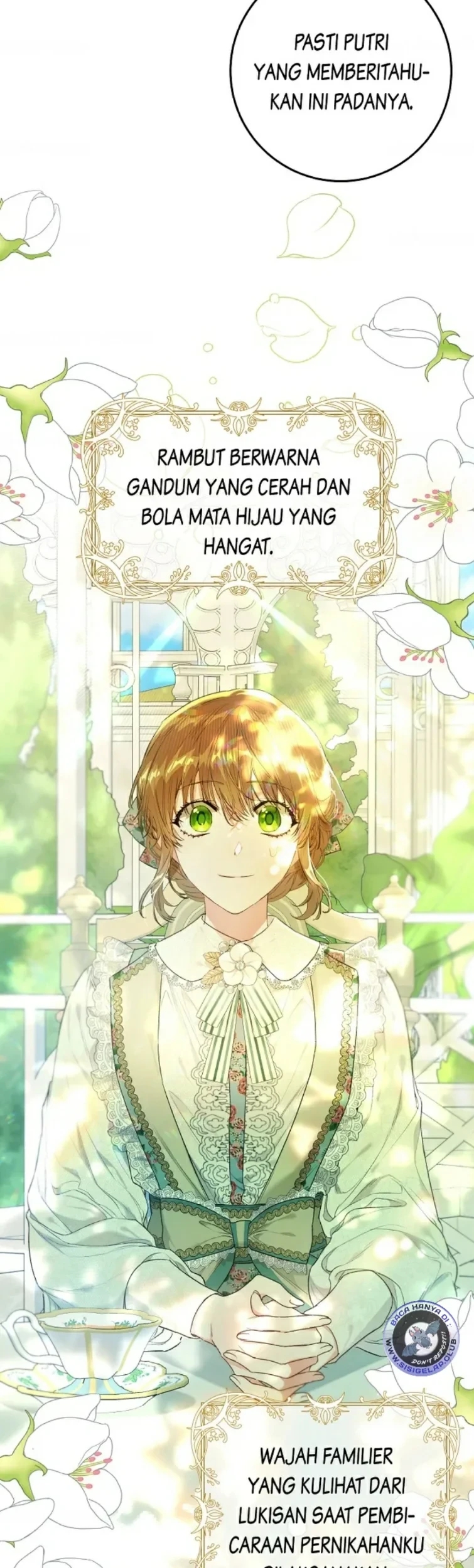 The Villainess Is a Marionette Chapter 35 Gambar 3