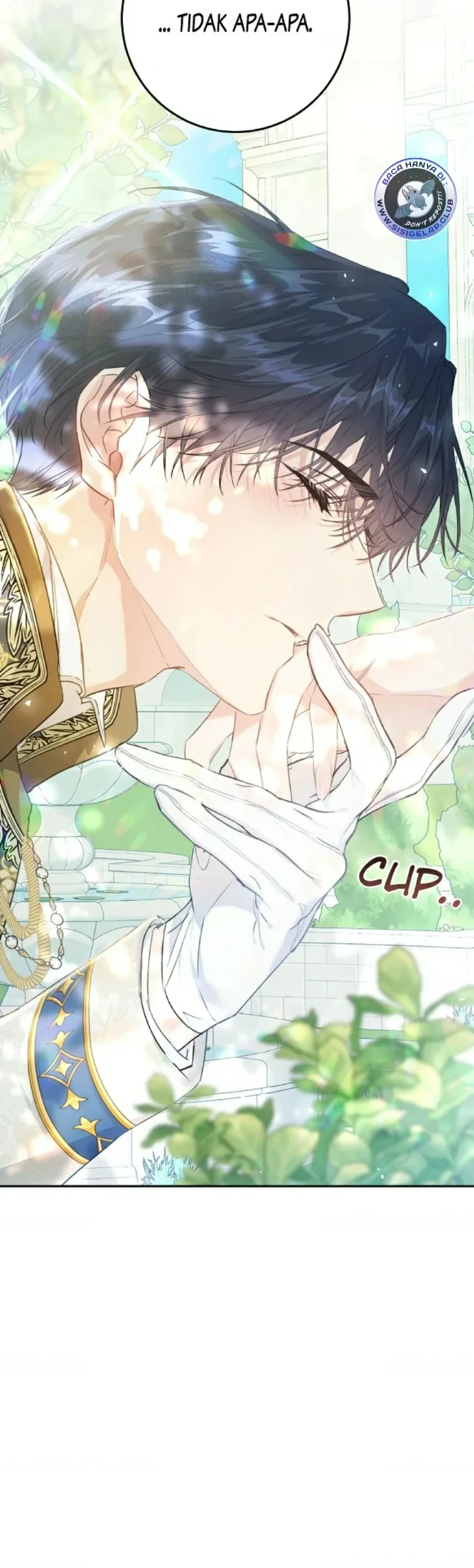 The Villainess Is a Marionette Chapter 35 Gambar 27