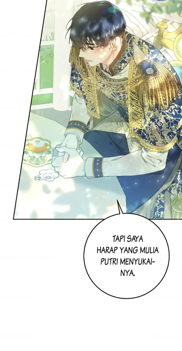 The Villainess Is a Marionette Chapter 35 Gambar 35