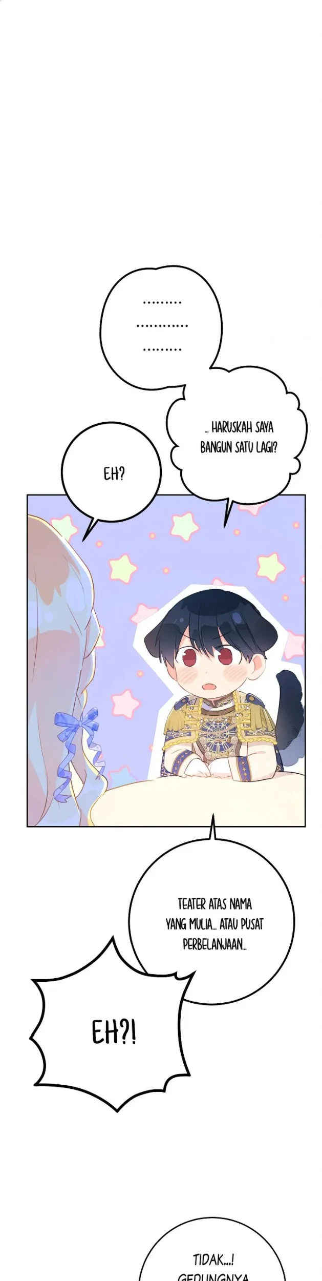 Komik The Villainess Is a Marionette Chapter 36 gambar nomor 1