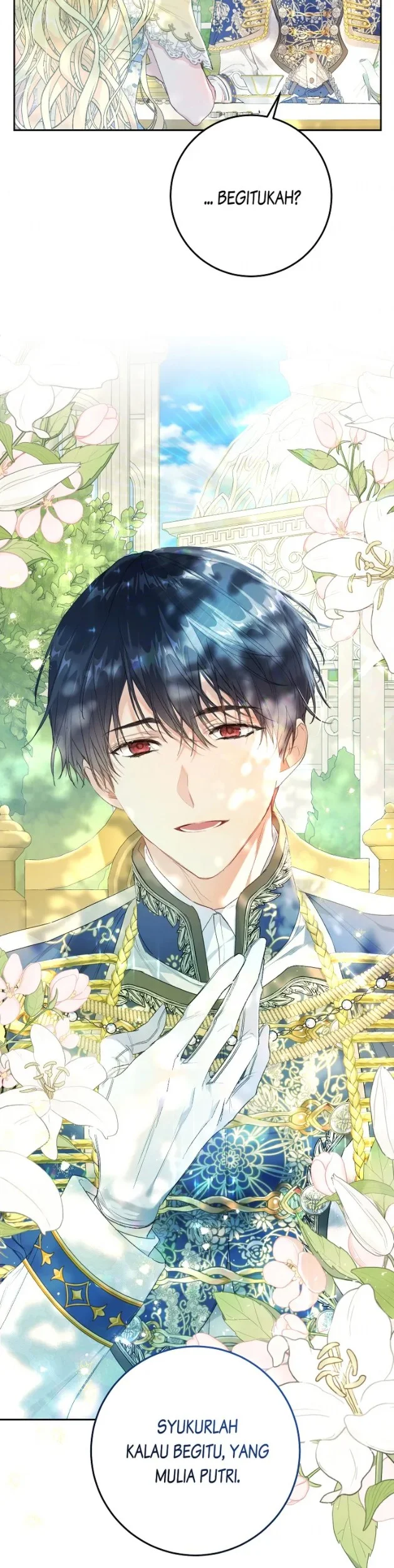 The Villainess Is a Marionette Chapter 36 Gambar 4