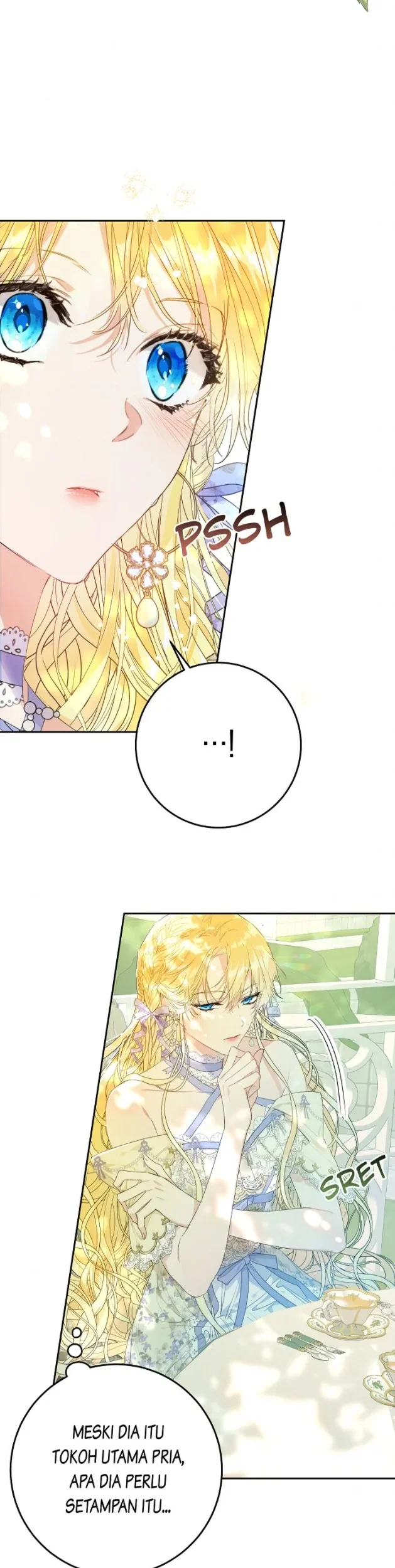 The Villainess Is a Marionette Chapter 36 Gambar 5