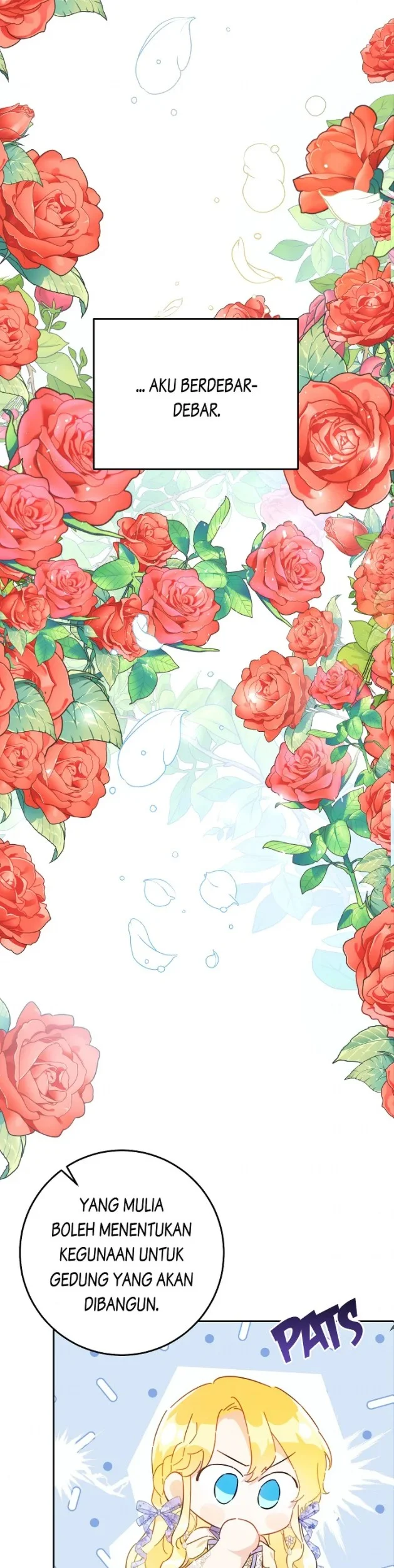 The Villainess Is a Marionette Chapter 36 Gambar 8