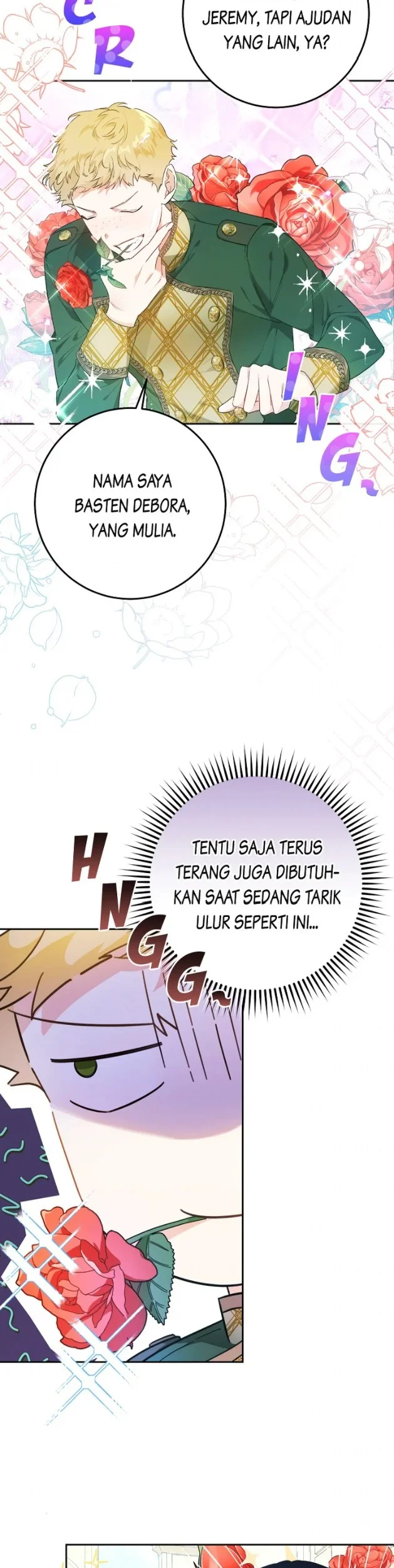 The Villainess Is a Marionette Chapter 36 Gambar 12