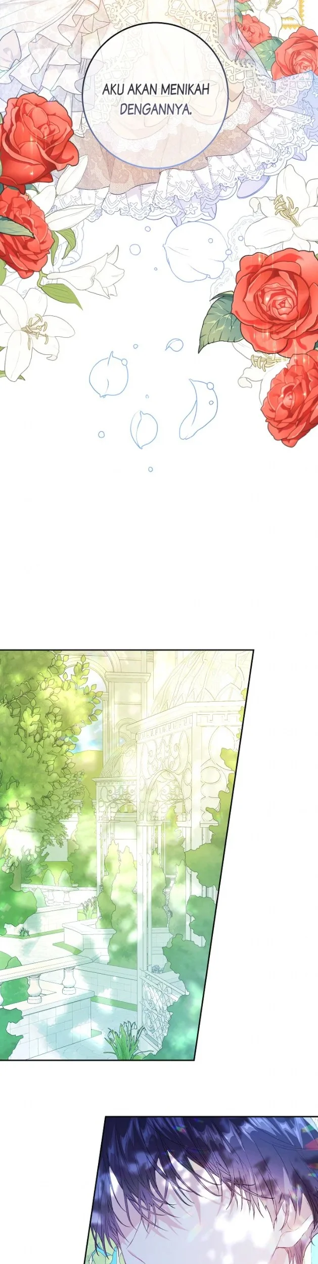 The Villainess Is a Marionette Chapter 36 Gambar 23