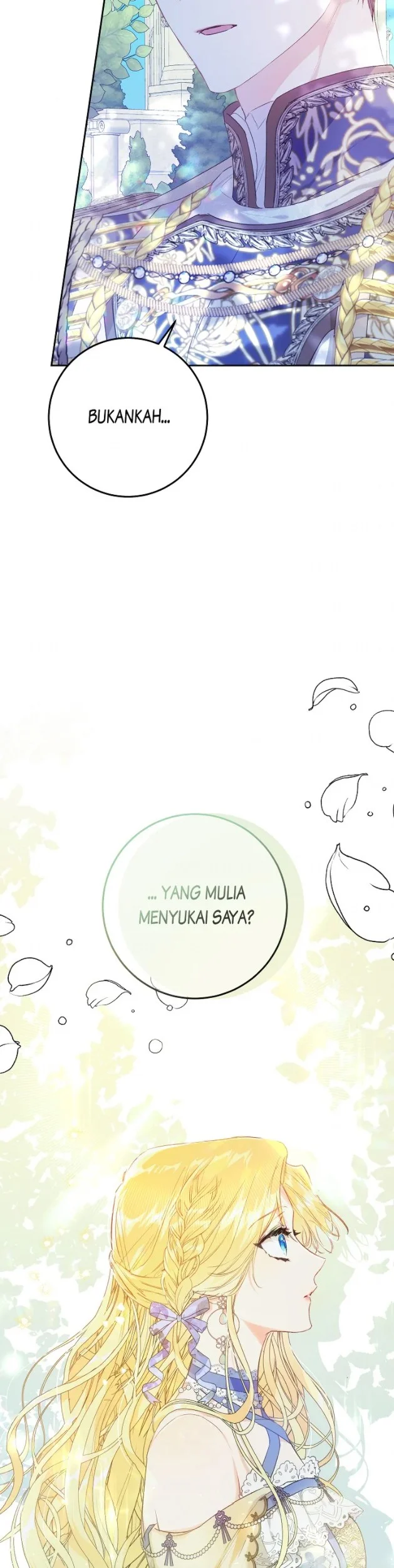 The Villainess Is a Marionette Chapter 36 Gambar 24