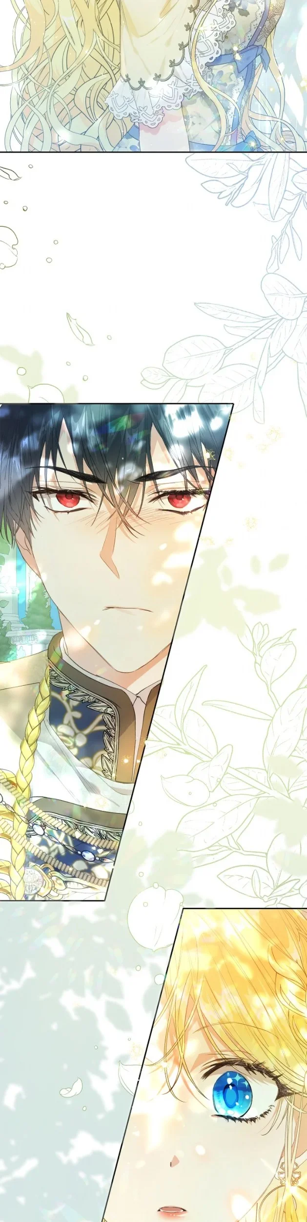 The Villainess Is a Marionette Chapter 36 Gambar 25