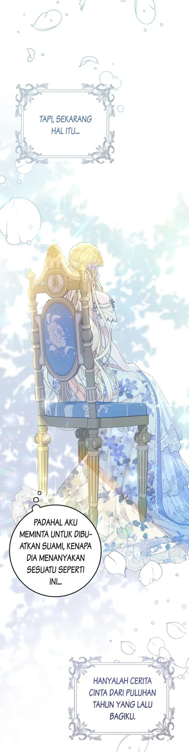 The Villainess Is a Marionette Chapter 36 Gambar 27