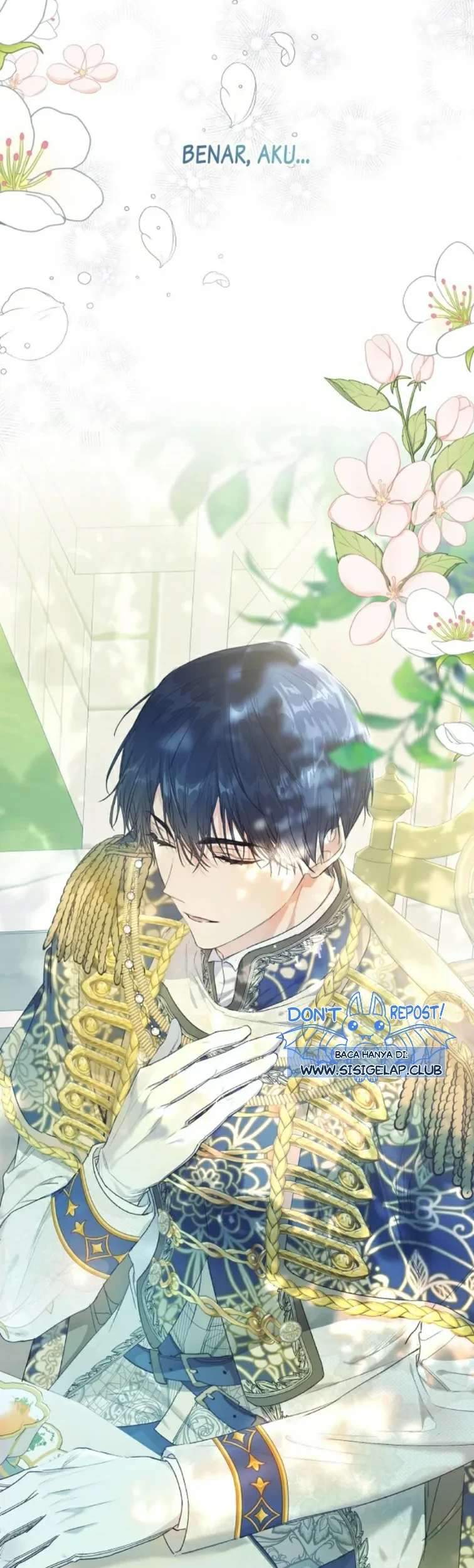 The Villainess Is a Marionette Chapter 37 Gambar 6