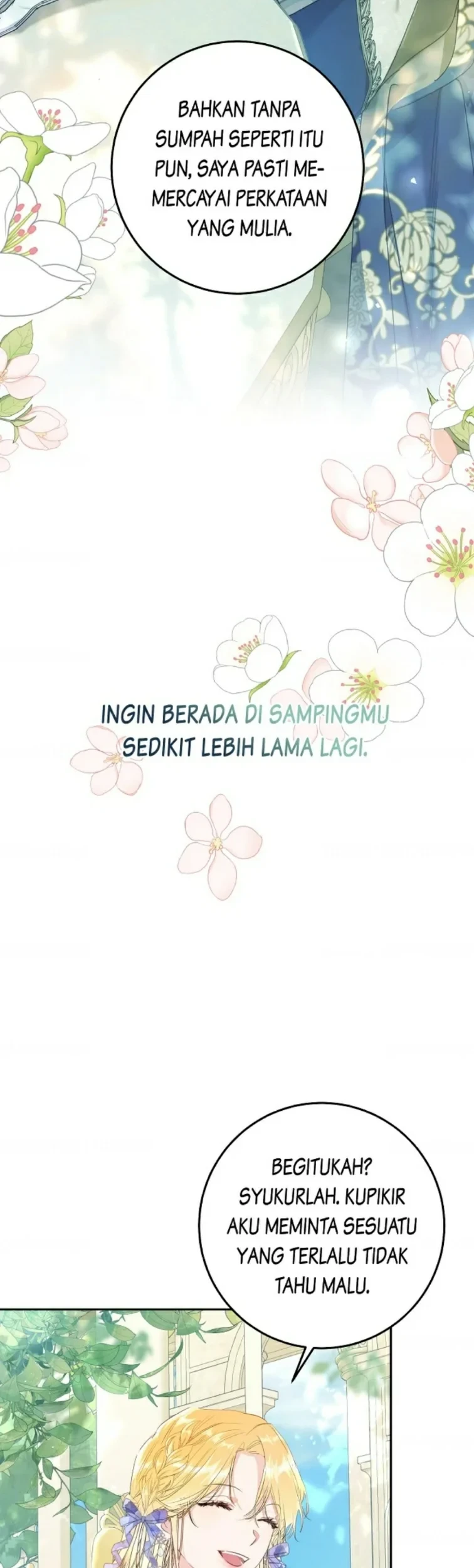 The Villainess Is a Marionette Chapter 37 Gambar 7