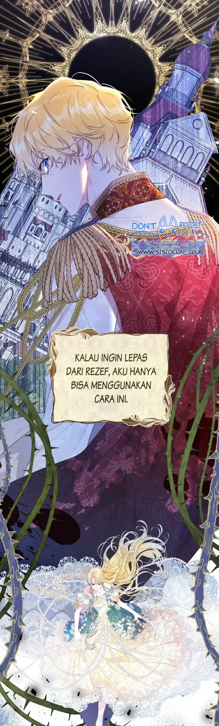 The Villainess Is a Marionette Chapter 37 Gambar 12