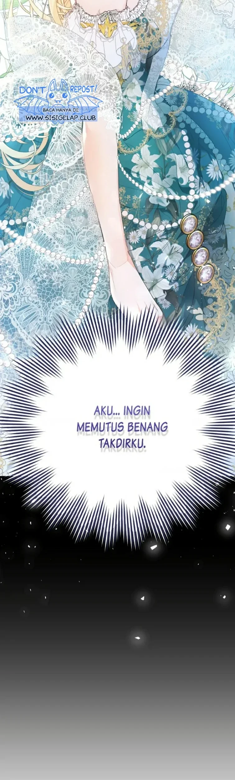 The Villainess Is a Marionette Chapter 37 Gambar 18