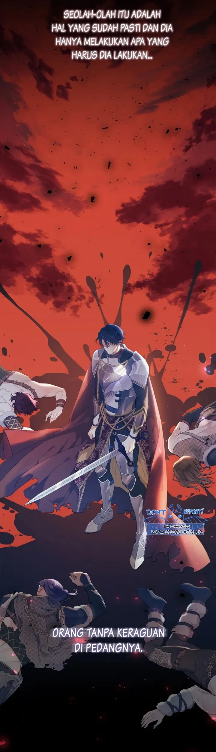 The Villainess Is a Marionette Chapter 38 Gambar 4