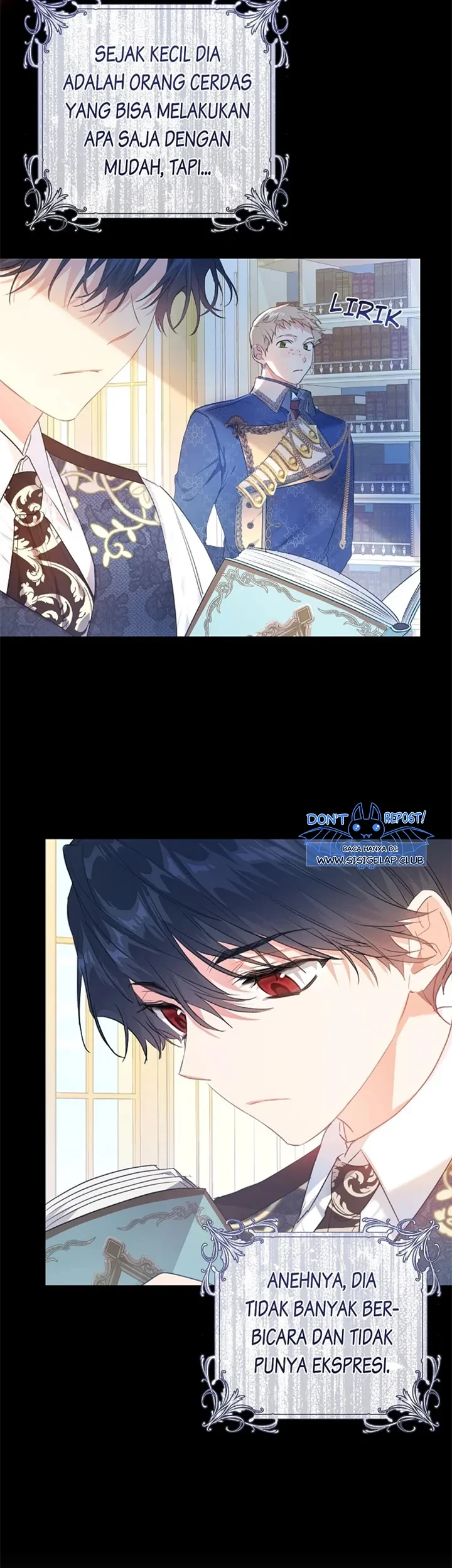 The Villainess Is a Marionette Chapter 38 Gambar 6