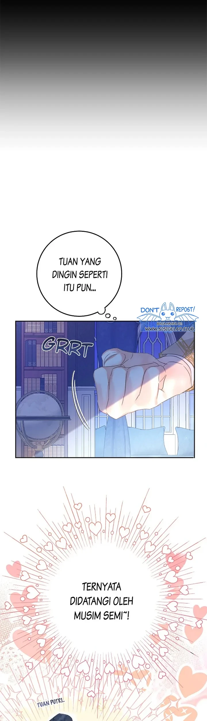 The Villainess Is a Marionette Chapter 38 Gambar 7