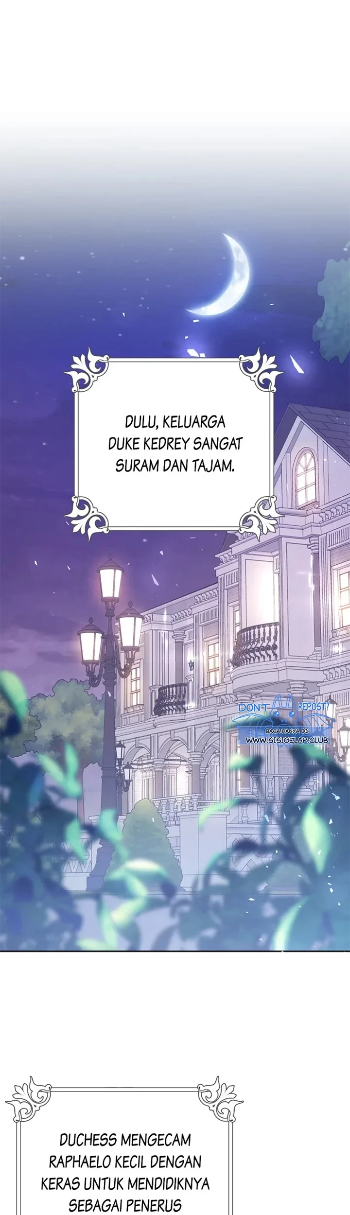 The Villainess Is a Marionette Chapter 38 Gambar 16